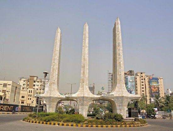 Three Swords Monument